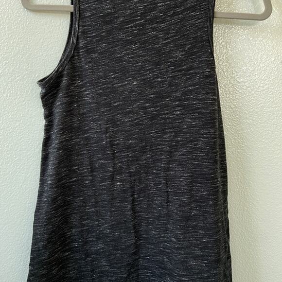 Cat & Jack Girls Tank Top XL‎ (14/16) Strong Girl Bright Future Gray - Picture 3 of 3